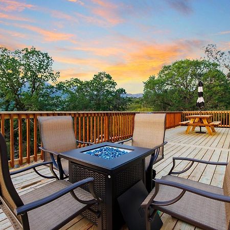 ת'רי ריברס Casita 3 Rios Secluded Mountain Top Home Minutes To Sequoias & Kings Canyon מראה חיצוני תמונה