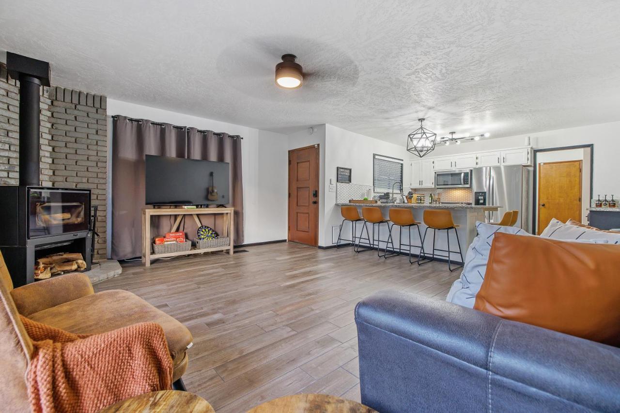 ת'רי ריברס Casita 3 Rios Secluded Mountain Top Home Minutes To Sequoias & Kings Canyon מראה חיצוני תמונה