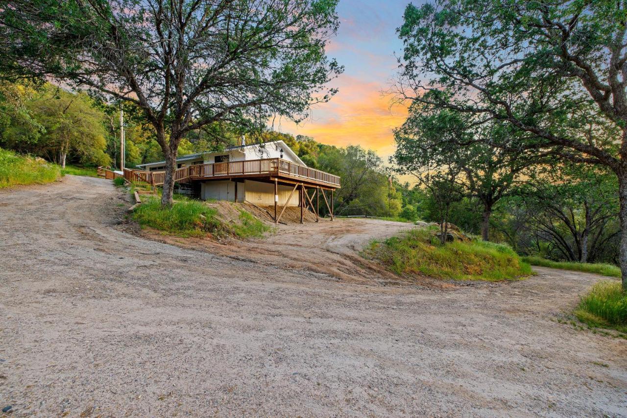ת'רי ריברס Casita 3 Rios Secluded Mountain Top Home Minutes To Sequoias & Kings Canyon מראה חיצוני תמונה